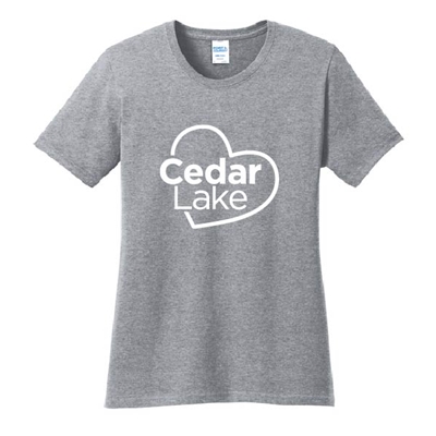 CL408 • Women's Core Cotton Tee