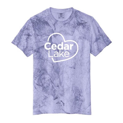 CL410 • Unisex Colorblast Heavyweight T-Shirt