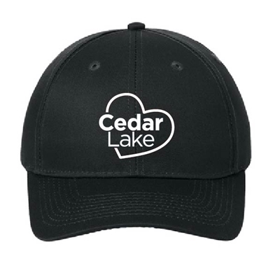CL413 • Port AuthorityTwill Cap - structured