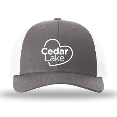 CL415 • Richardson low pro trucker cap