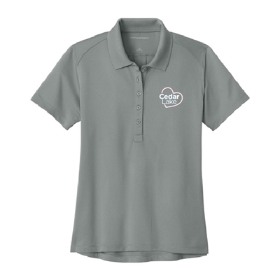 CL418 • Ladies Wearever Performance Polo