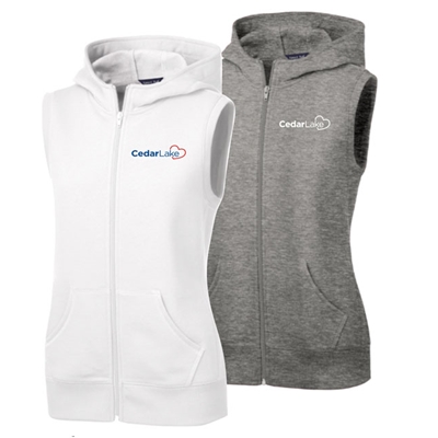 CL111<br>Ladies Vest